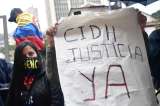 La inteligencia ilegal a defensores de derechos será juzgada por la CorteIDH