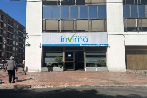 Invima ordenó retirar del mercado medicamento para aliviar el dolor muscular