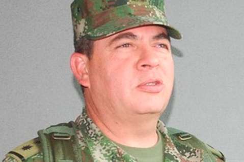 "Escándalo del magistrado y el coronel es mediático": Fuerzas Militares