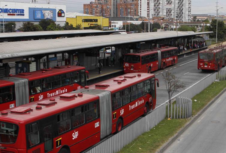 A joven, de 17 años, le inyectaron extraña sustancia en Transmilenio