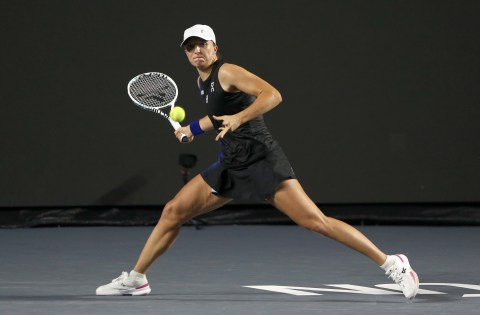 Iga Swiatek ganó las finales de la WTA y recuperó el número uno del mundo