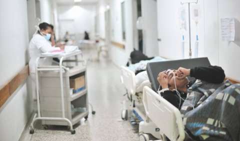 Personería de Fómeque denuncia a una EPS por violar los derechos de sus usuarios