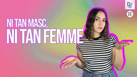 La presión de verse “más lesbiana” en apps de citas para gustar, según estudio