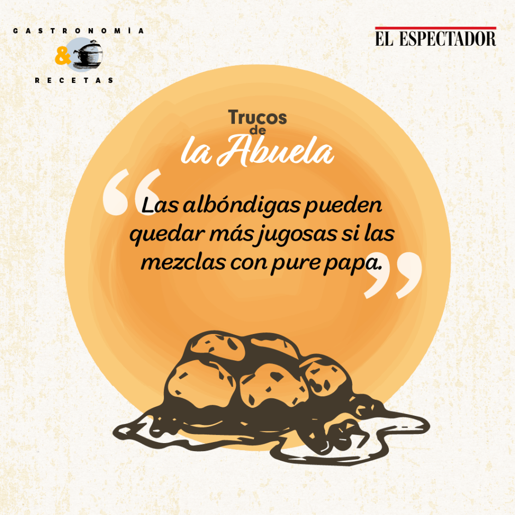 Trucos de la abuela