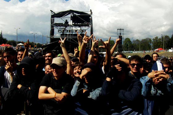 Rock al Parque 2016 se realiza entre el 2 y el 4 de julio. / Archivo