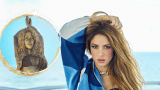 Estatua de Shakira fue develada en Barranquilla: reacción de sus padres conmovió