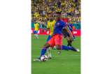 La grandeza de Yerry Mina