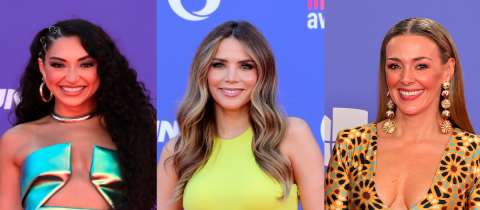 Latin American Music Awards 2023: los mejores looks de la alfombra roja