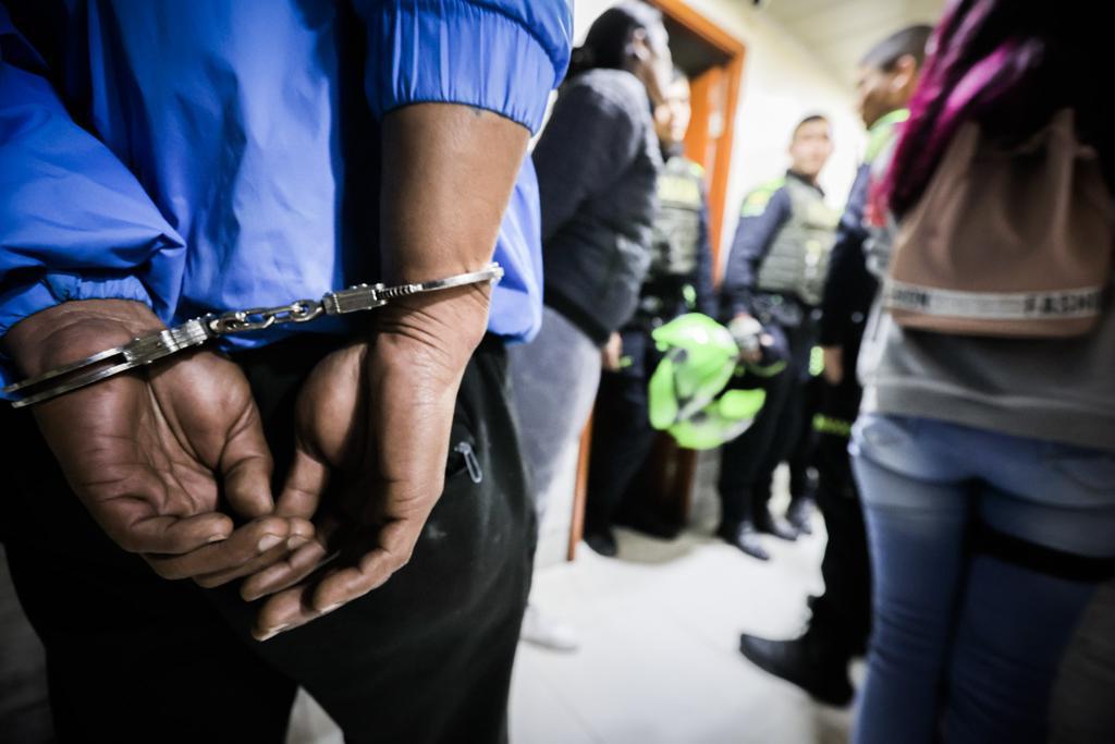 El Comando Nocturno está conformado por 135 servidores de distintas secretarías, la Policía Nacional, Migración Colombia e ICBF.