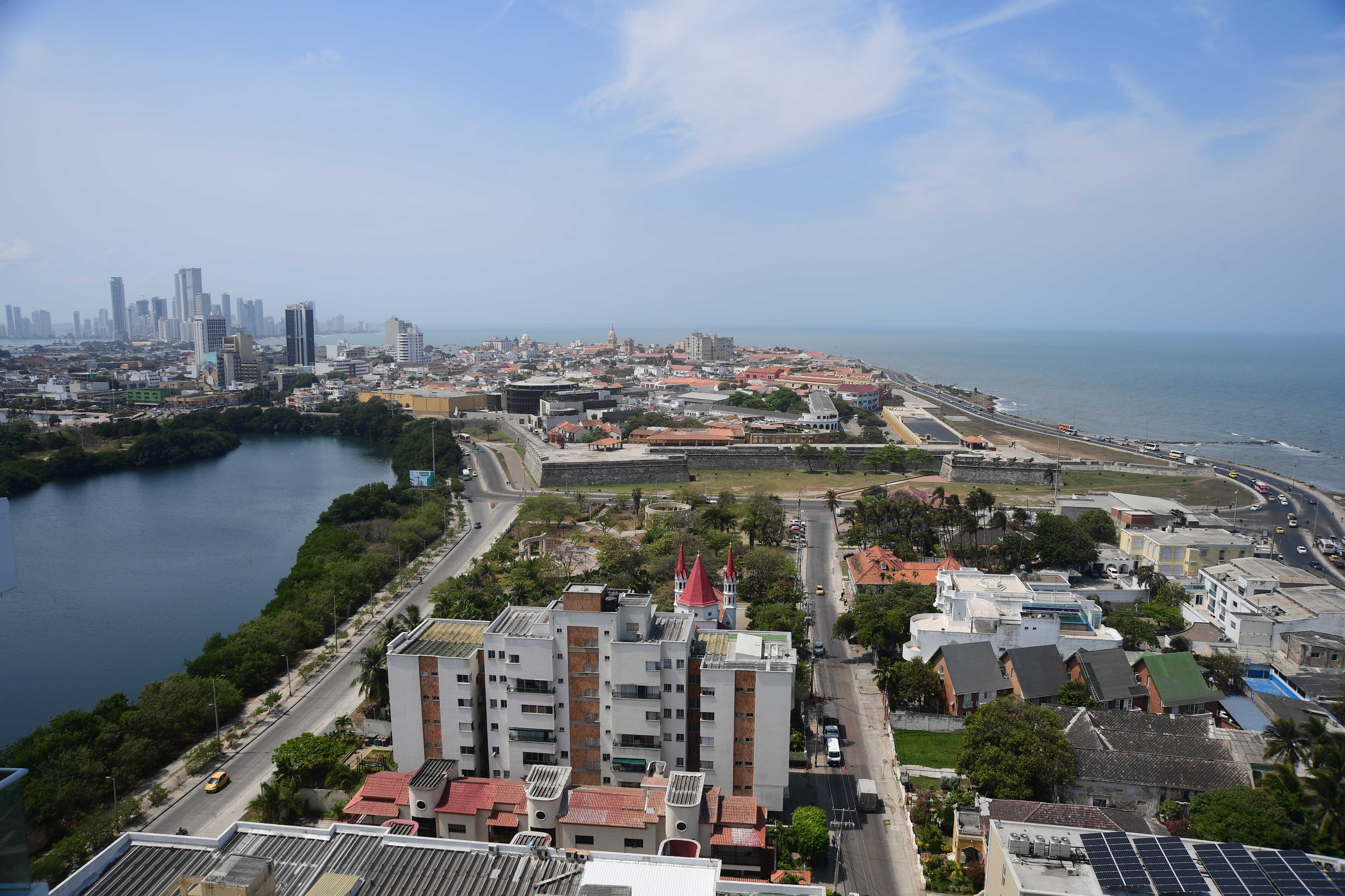 Ciudad turística del departamento de Bolívar (Cartagena)