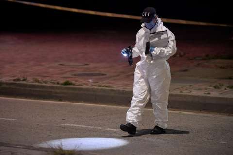 Investigan asesinato de dos mujeres en Ciudad Bolívar: fueron halladas en vía pública