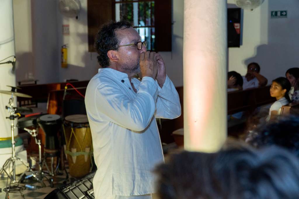 Música sacra en Macondo: el Festival que cerró su gira en la tierra de Gabo