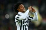 Juan Guillermo Cuadrado se sigue entrenando con normalidad en la Juventus