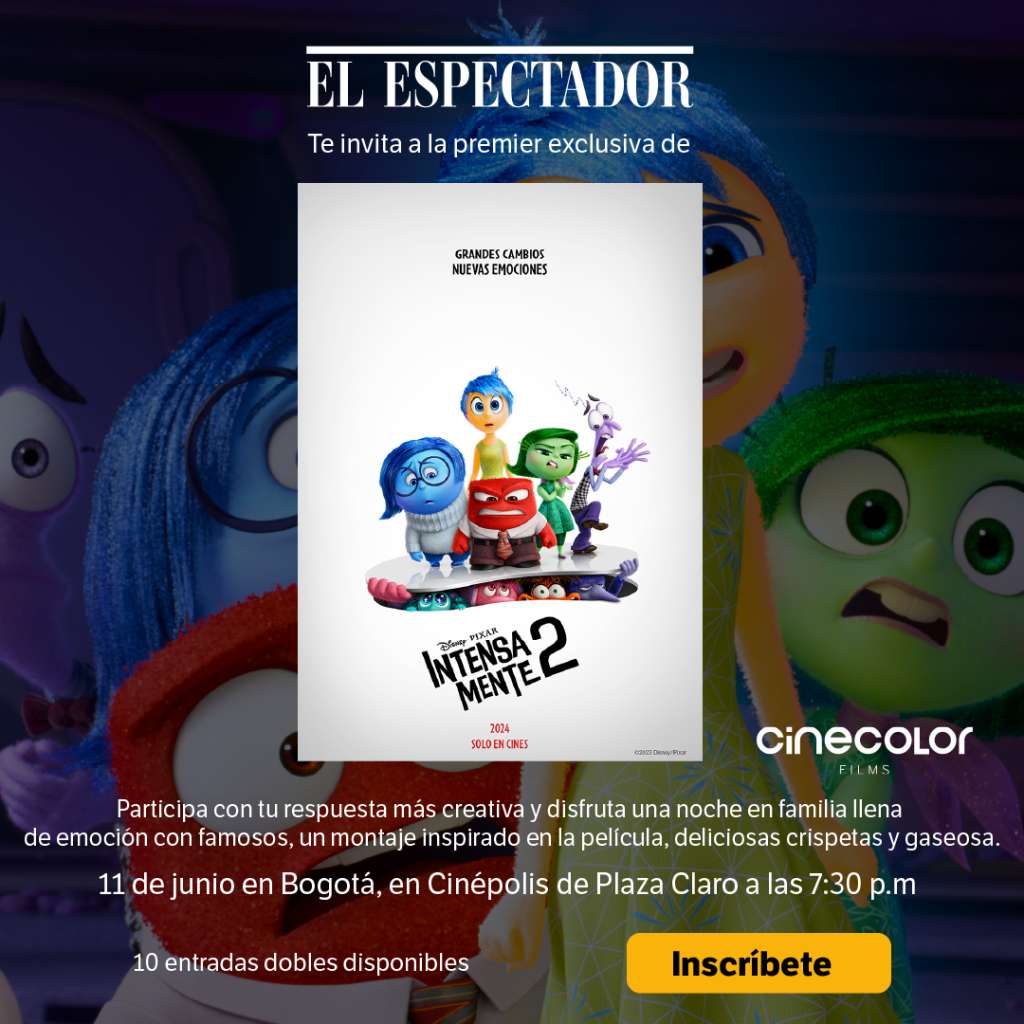 La película se estrena el 13 de junio y las entradas ya están a la venta.