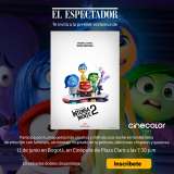 Intensamente 2 | Nuevas emociones invaden la mente de Riley