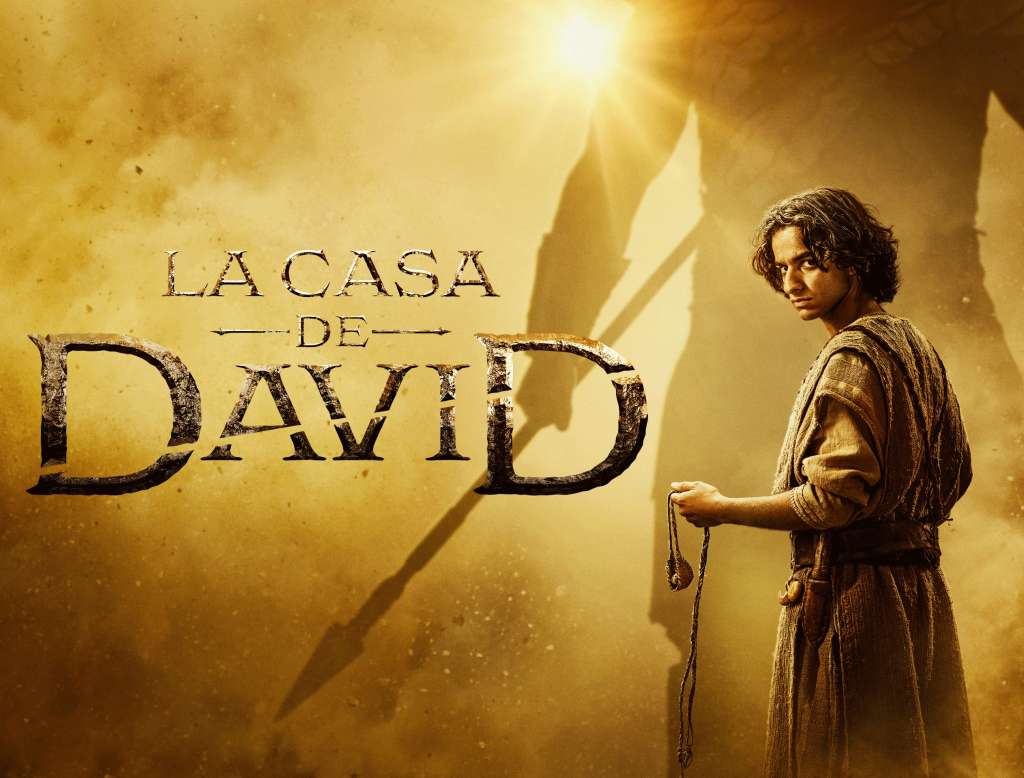 La casa de David