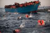El mal año de los migrantes: más de 4.900 murieron tratando de llegar a Europa