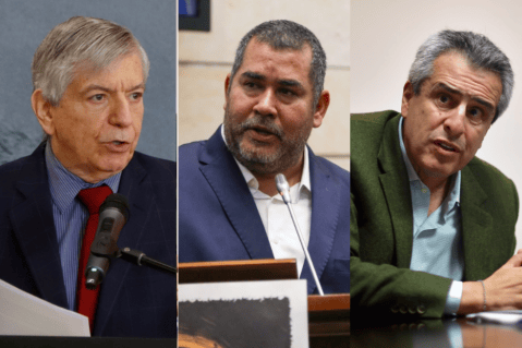 “No tenemos nada que ver con la aspiración de Velasco”: liberales definen su futuro