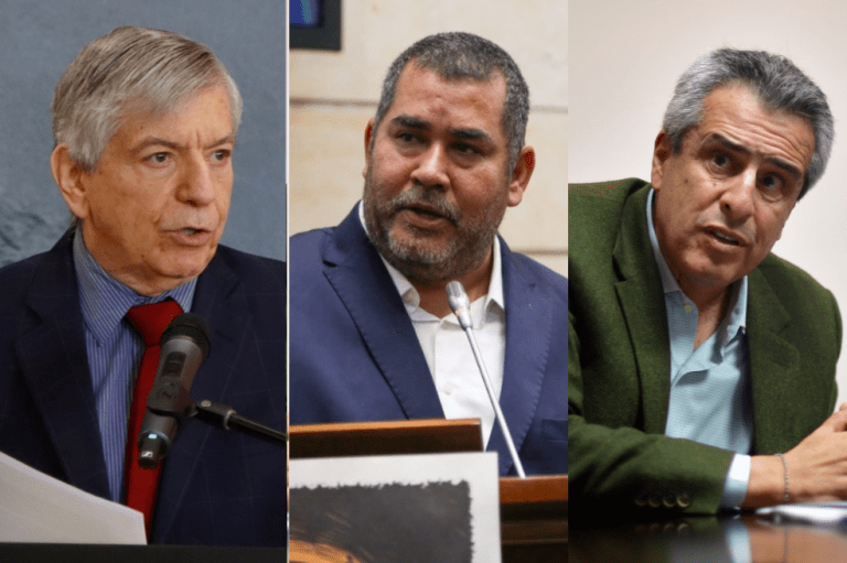 “No tenemos nada que ver con la aspiración de Velasco”: liberales definen su futuro