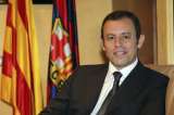 Expresidente del Barcelona imputado por caso Neymar