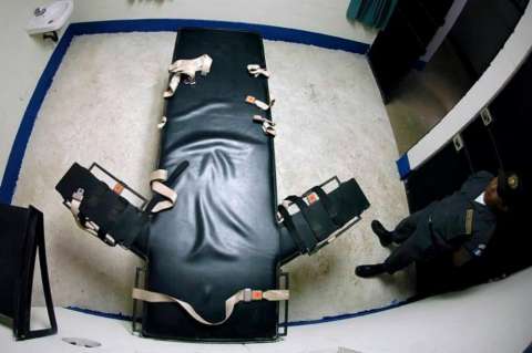 Cifra de penas de muerte impuestas en EE.UU. cayó a mínimos históricos
