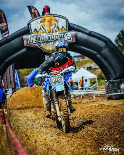 Gladiadores off-road 2024 prende motores: la primera válida del año