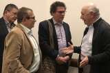 FARC se reunió con expresidente de Chile y España para hablar de la implementación