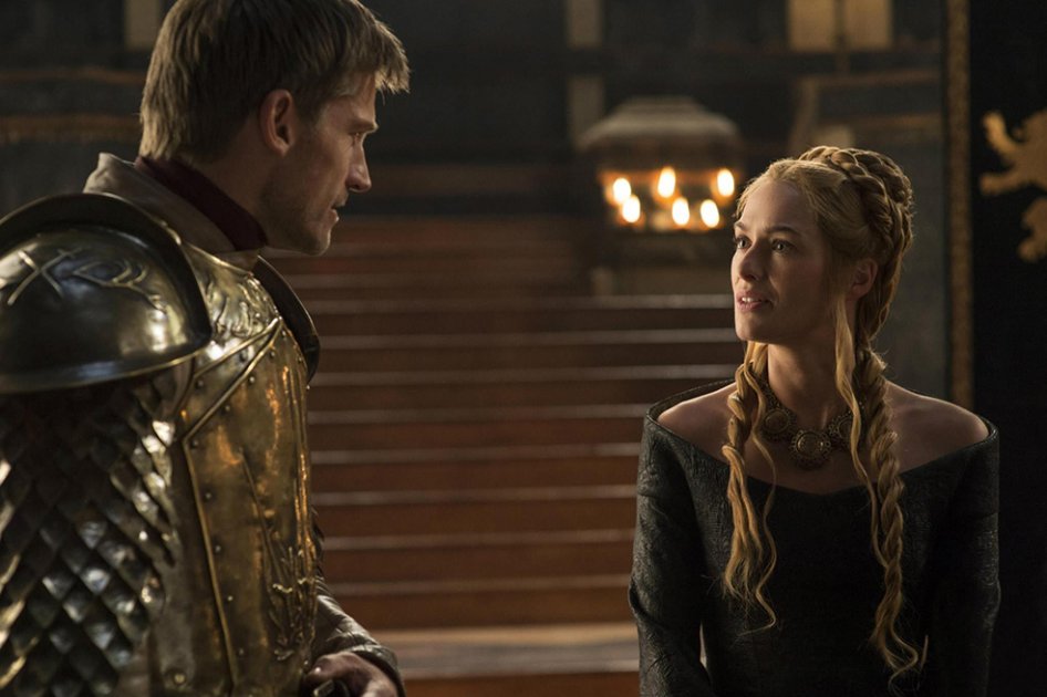 Escena de "Juego de Tronos". / Tomada de facebook.com/GameOfThrone