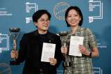 “Taiwan Travelogue”, Booker International 2026, estaría censurada en China, según su autora