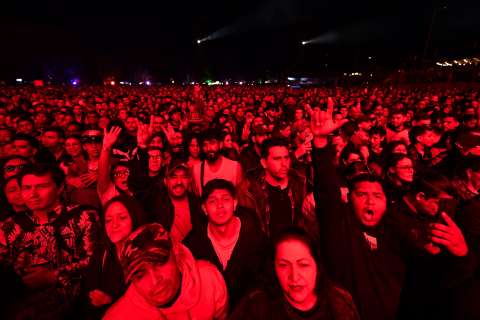 El reto de comprar una entrada para un gran evento de estadio (Opinión)