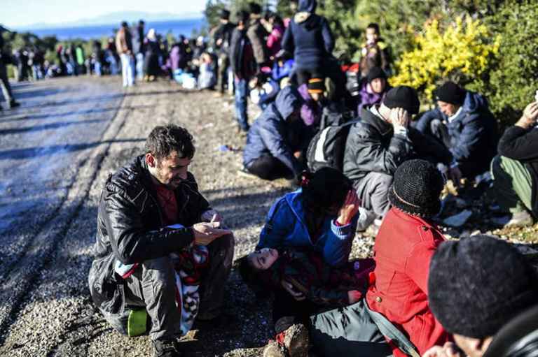 La UE dice que hay mucha gente que no es «elegible»