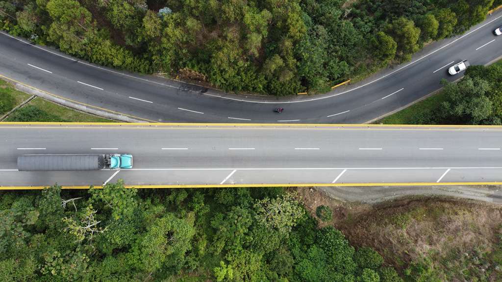 Así funcionará el Cruce de la Cordillera Central