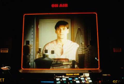 Lo que "The Truman Show" dijo que pasaría hace 20 años