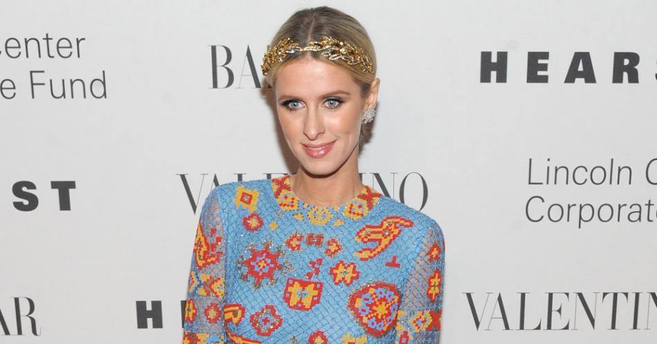 Nicky Hilton espera su primer hijo