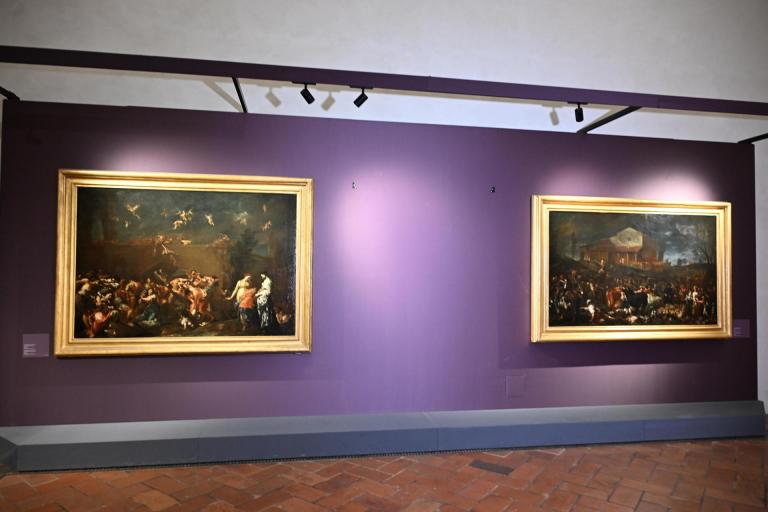 Un incidente en la Uffizi aviva el temor por las selfis en los museos europeos