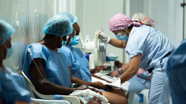 Bahía Solano y su precario sistema de salud