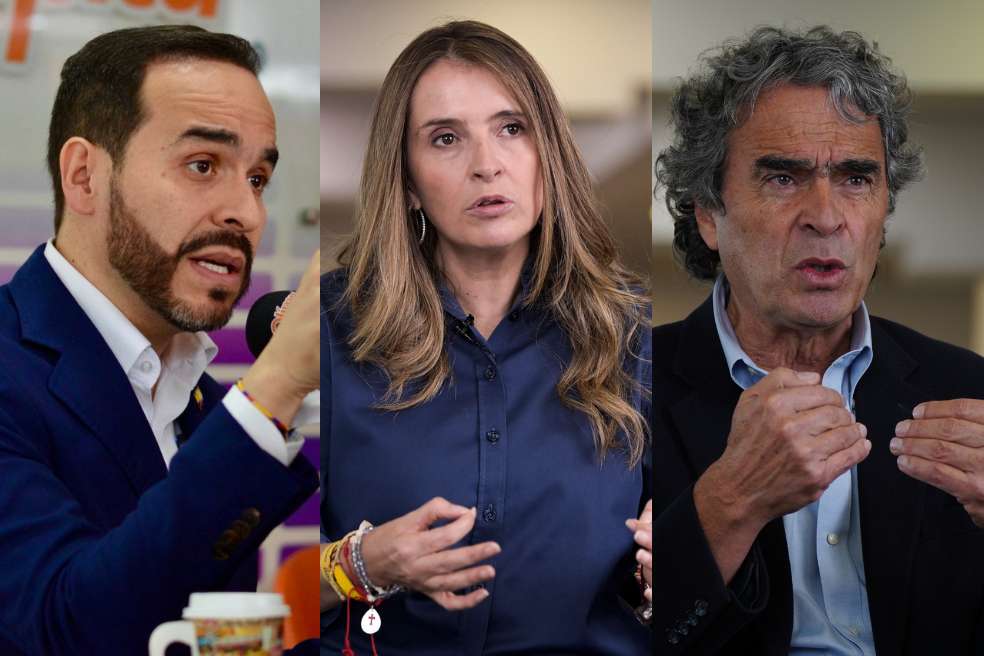 Los candidatos Abelardo de la Espriella, Paloma Valencia y Sergio Fajardo, entre otros, rechazaron la medida que se tomó con la estancada paz total sobre el Clan del Golfo.