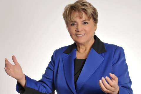 Dolly Montoya, la primera mujer en convertirse en rectora de la Universidad Nacional