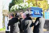 Funeral de Liam Payne: ¿Por qué su hijo y mejor amigo no fueron?“No es bienvenido”