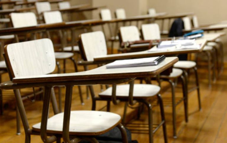 ¿Dónde están los estudiantes en Colombia?