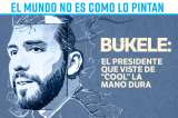 Nayib Bukele: el presidente que viste de “cool” la mano dura