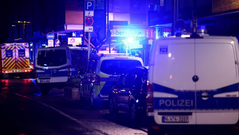 Varios muertos y heridos por apuñalamiento durante un festival en Alemania