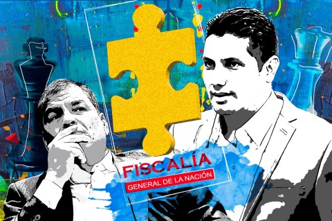 Condenan a fiscal colombiana por alterar caso de secuestro a político ecuatoriano