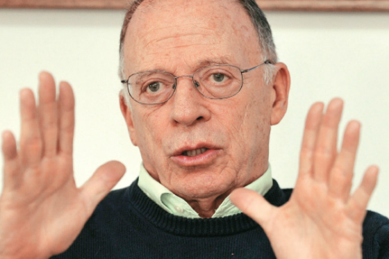 Enrique Santos, hermano del presidente Juan Manuel Santos.