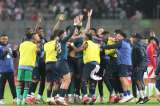 Ecuador celebró en Lima: clasificó al Mundial de 2026 tras igualar con Perú