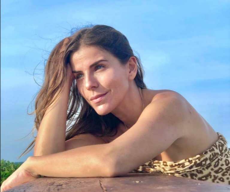 Este es el hombre con el que se casa María Fernanda Yepes
