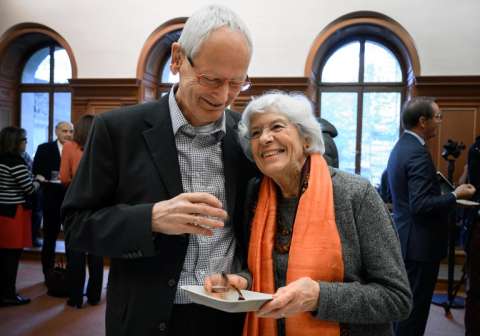 Hijos de nazis cuentan su historia familiar para recordar el Holocausto