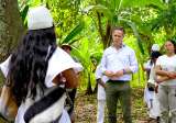Países Bajos reafirma sus lazos con Colombia para proteger la biodiversidad
