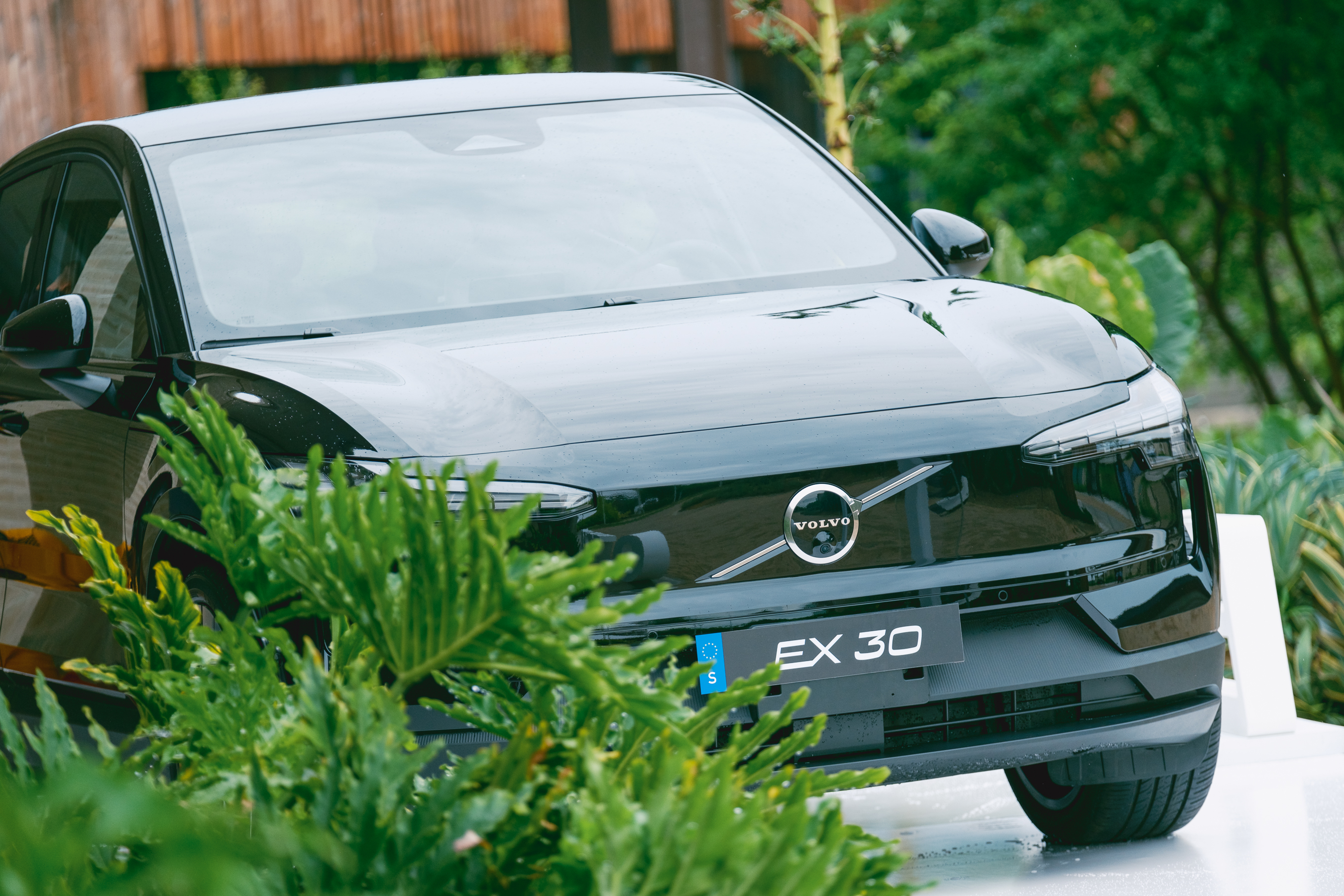 5 novedades de la EX30, la nueva camioneta eléctrica de Volvo que llegó a Colombia