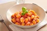 Esta es la receta para preparar ñoquis de calabaza